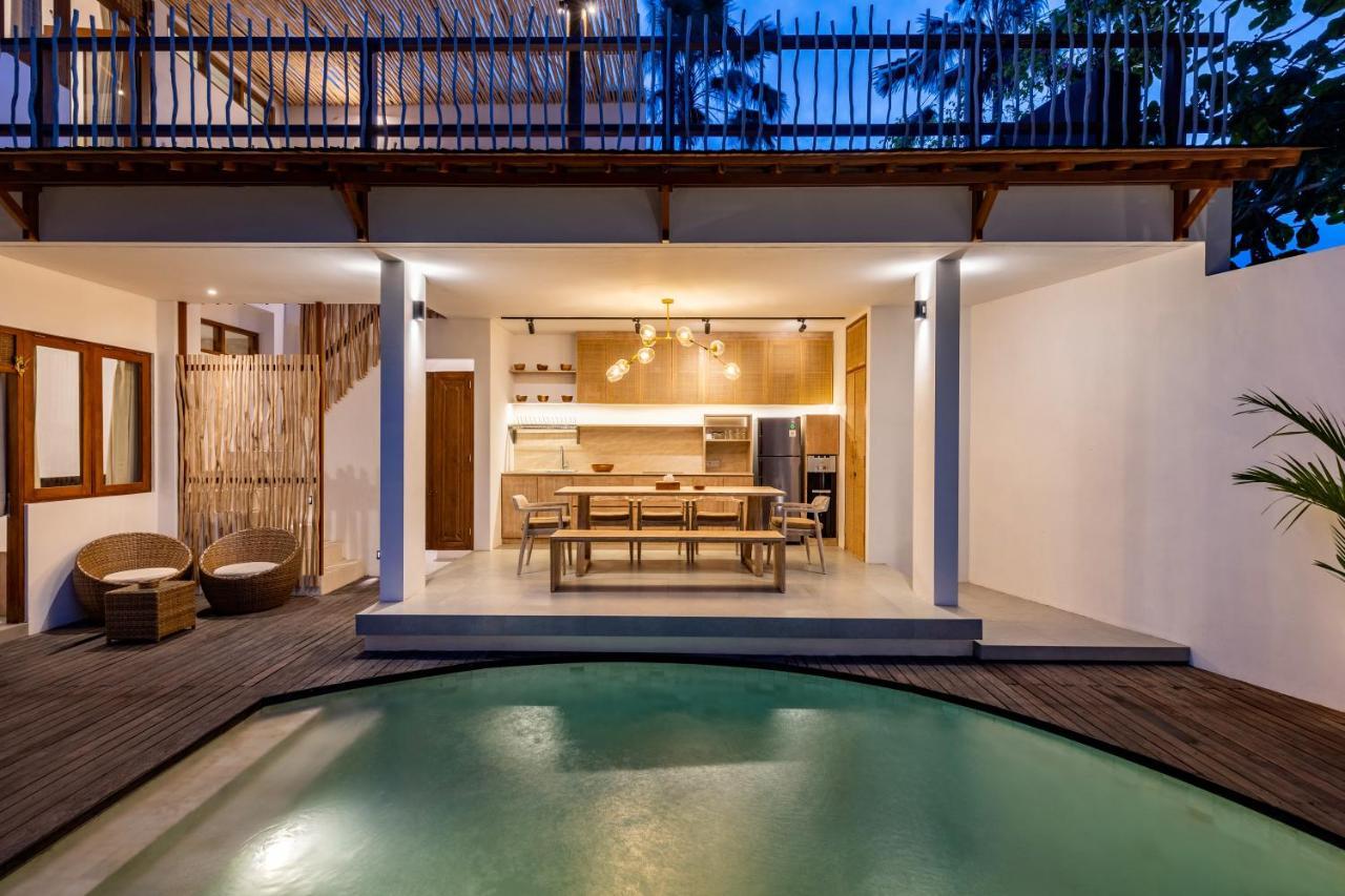 The Lagoon Canggu Exterior foto
