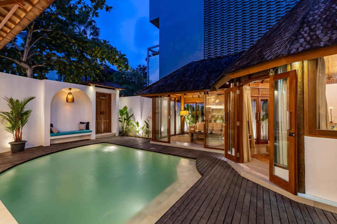 The Lagoon Canggu Exterior foto