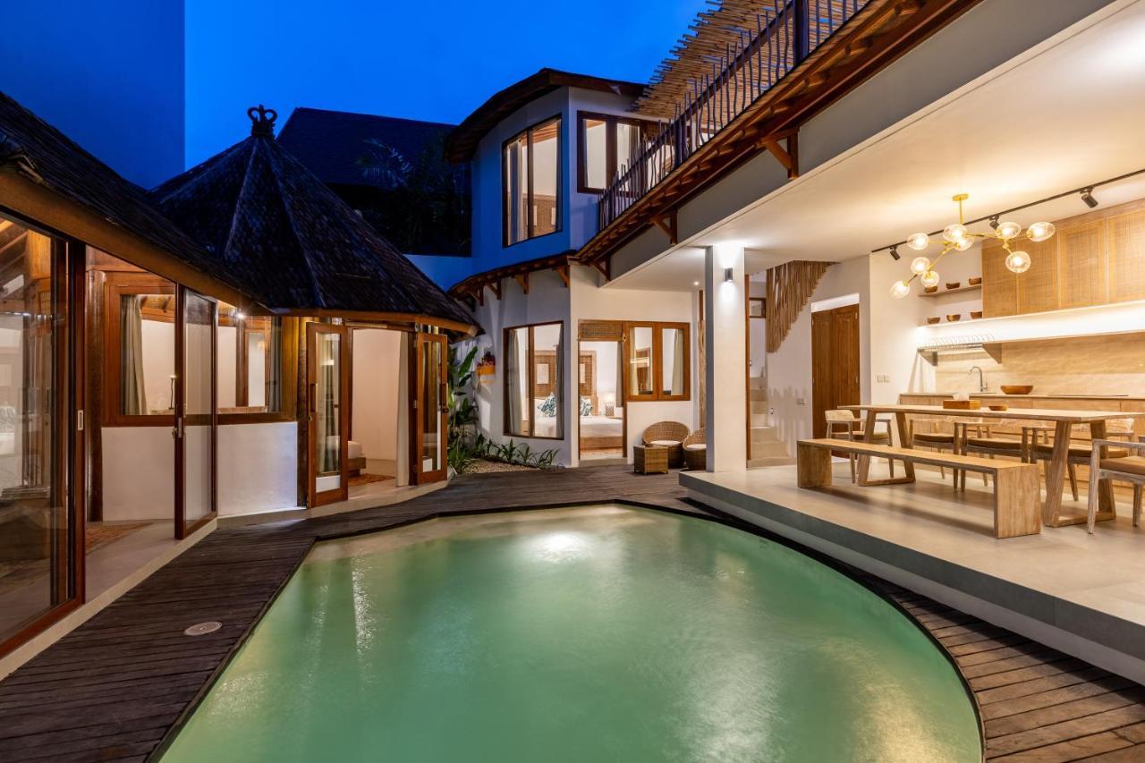 The Lagoon Canggu Exterior foto