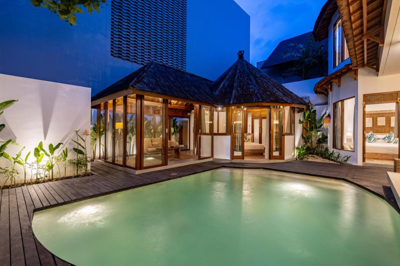 The Lagoon Canggu Exterior foto